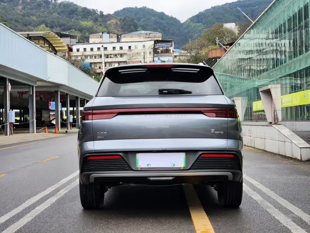 BYD Pro New Energy — фото 4