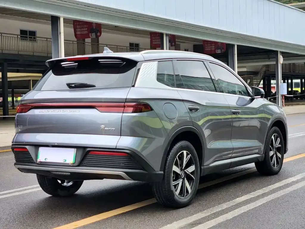 BYD Pro New Energy — фото 6