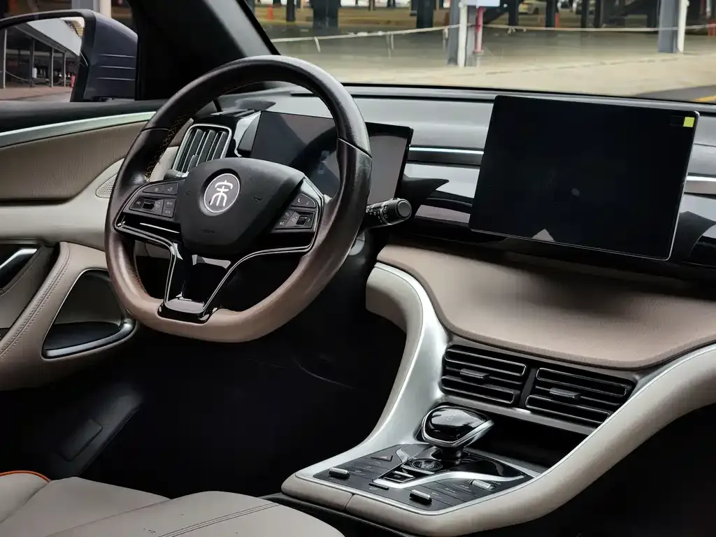 BYD Pro New Energy — фото 10