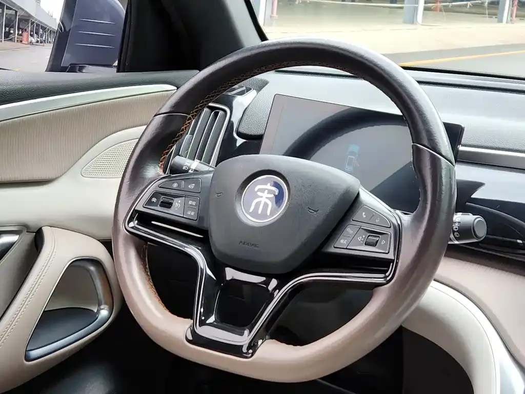 BYD Pro New Energy — фото 8