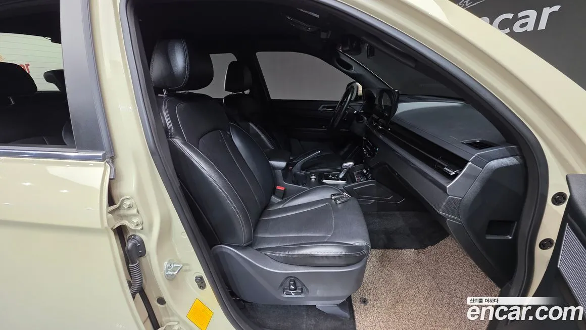 KG Mobility (Ssangyong) Rexton — фото 4