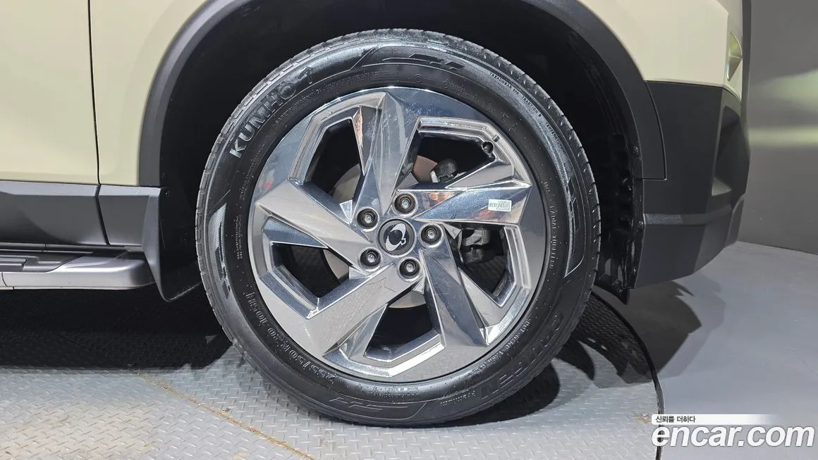 KG Mobility (Ssangyong) Rexton — фото 9