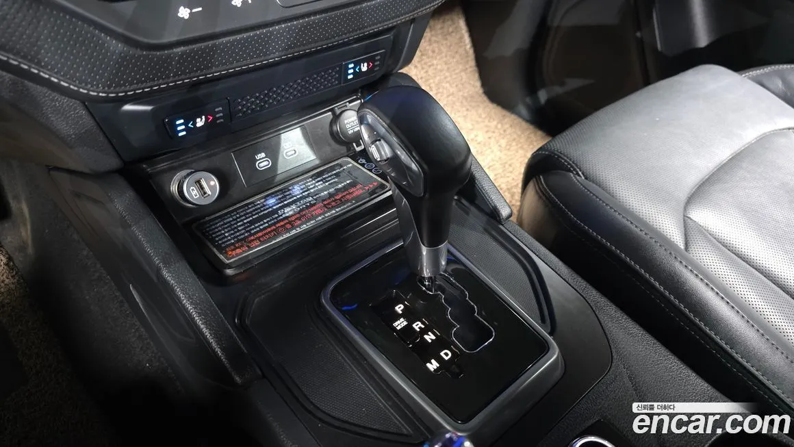 KG Mobility (Ssangyong) Rexton — фото 3