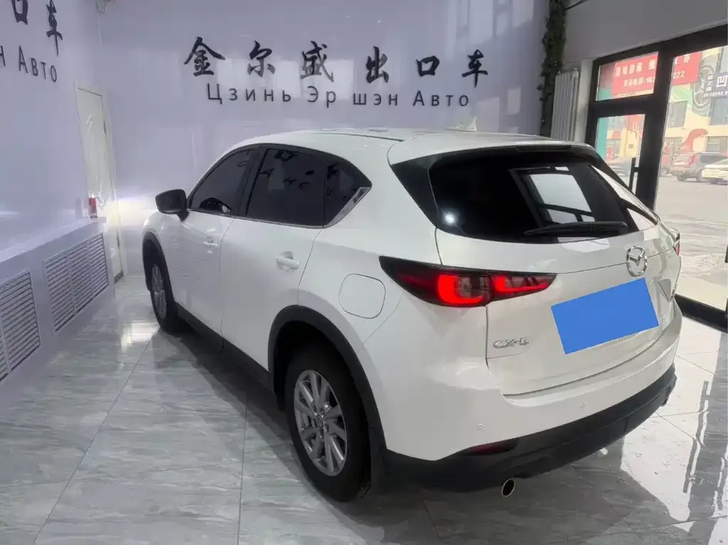Mazda CX-5 — фото 3