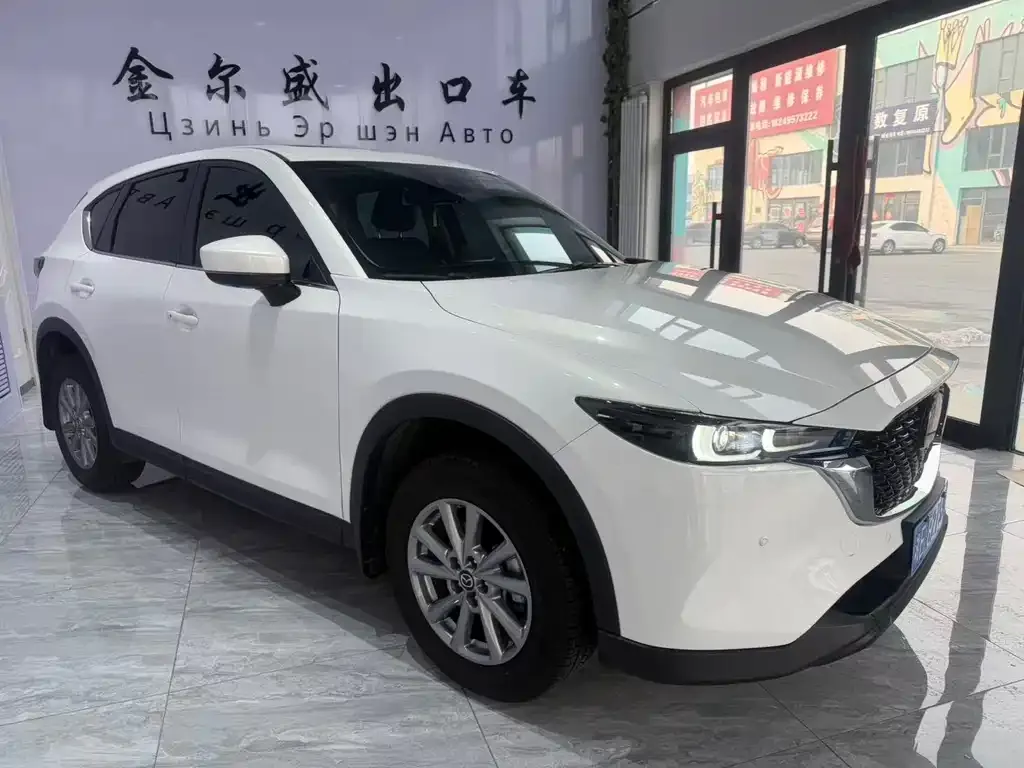Mazda CX-5 — фото 6