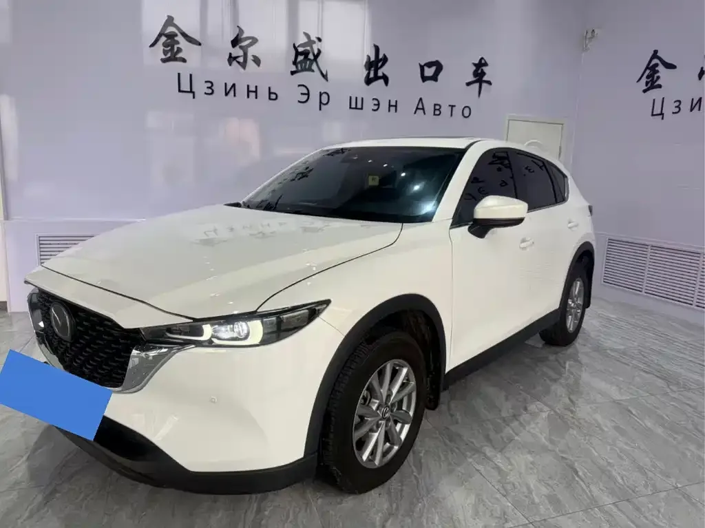 Mazda CX-5 — фото 10