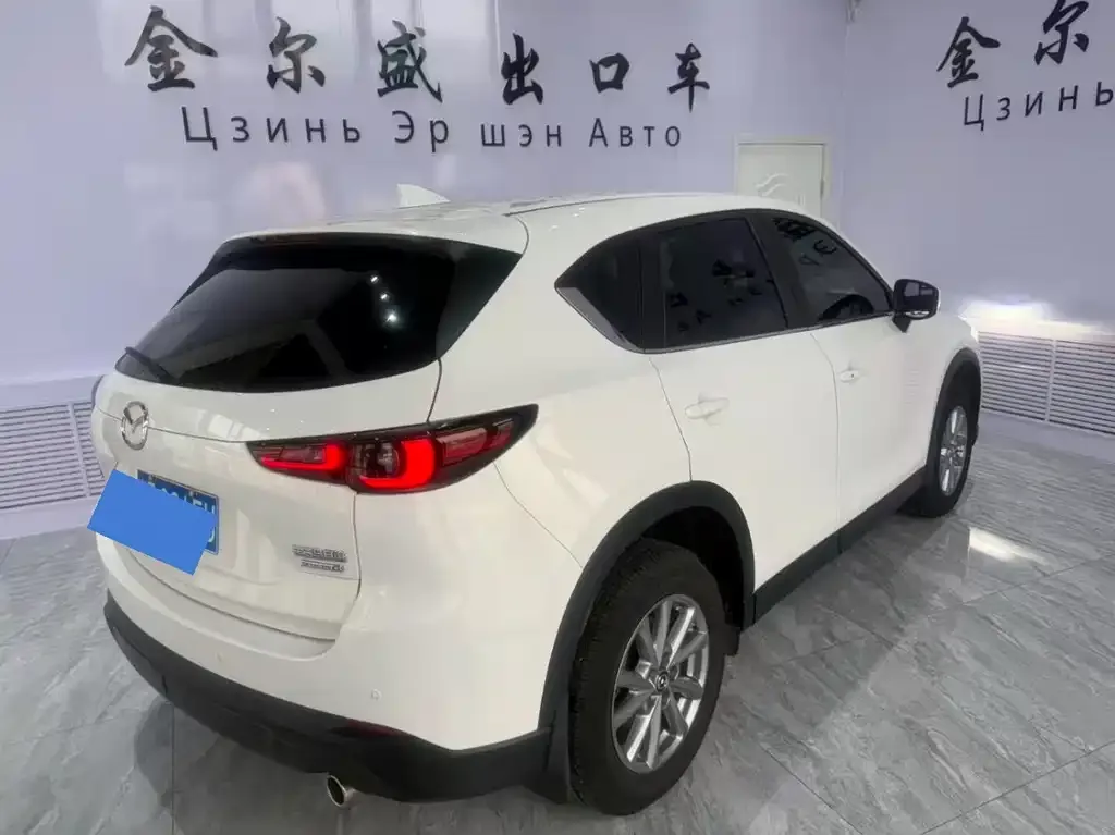 Mazda CX-5 — фото 5