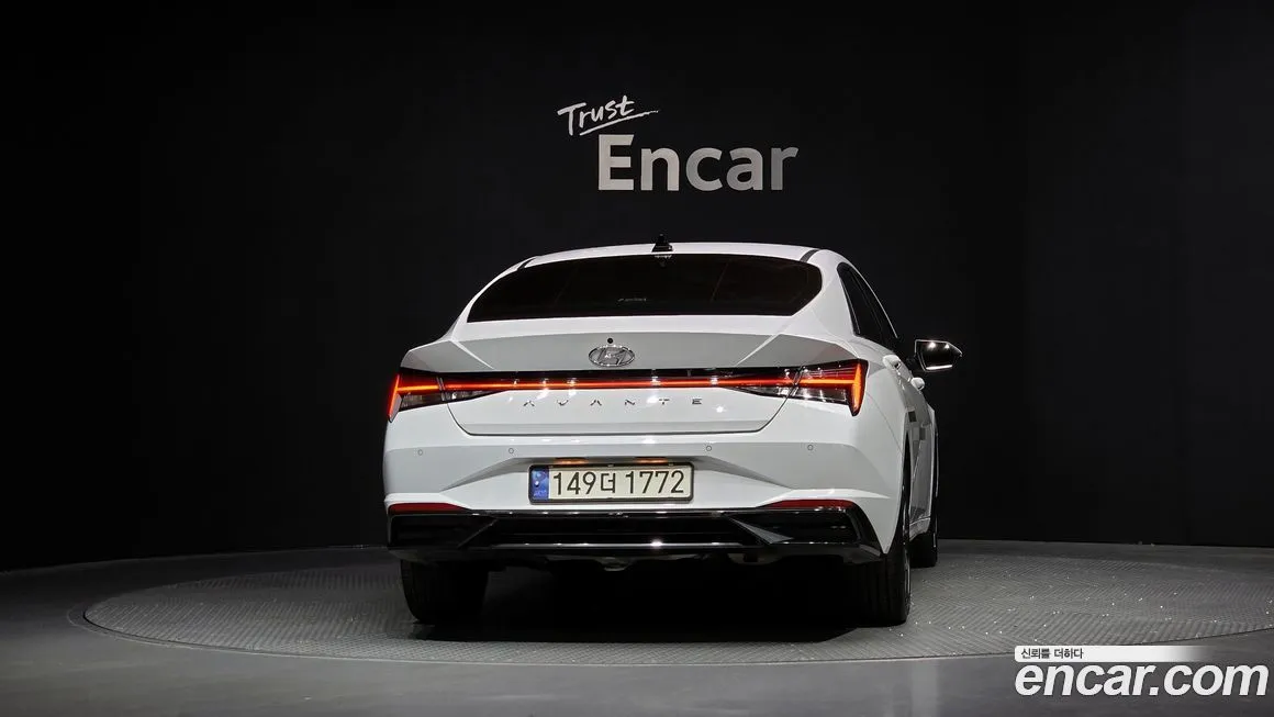 Hyundai AVANTE — фото 2