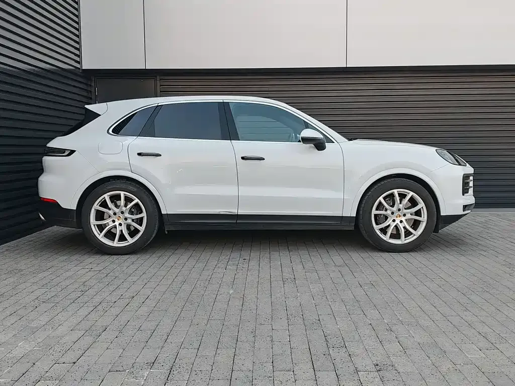 Porsche Cayenne — фото 8