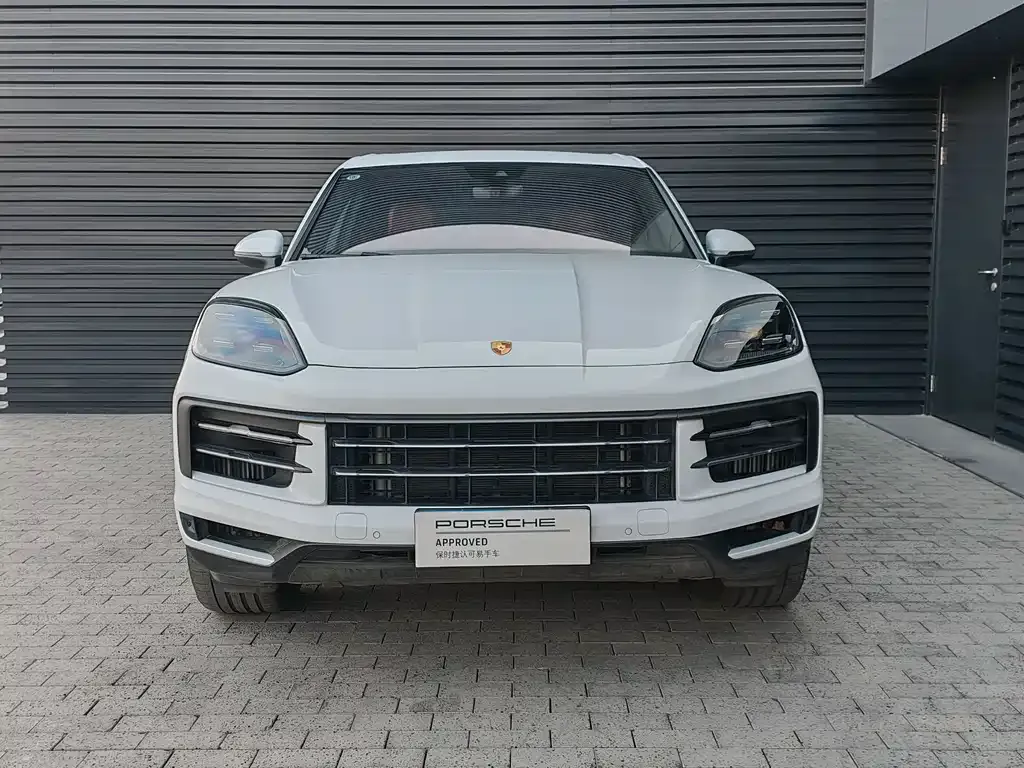 Porsche Cayenne — фото 6