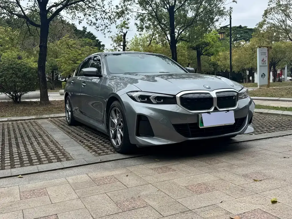 BMW i3 — фото 7