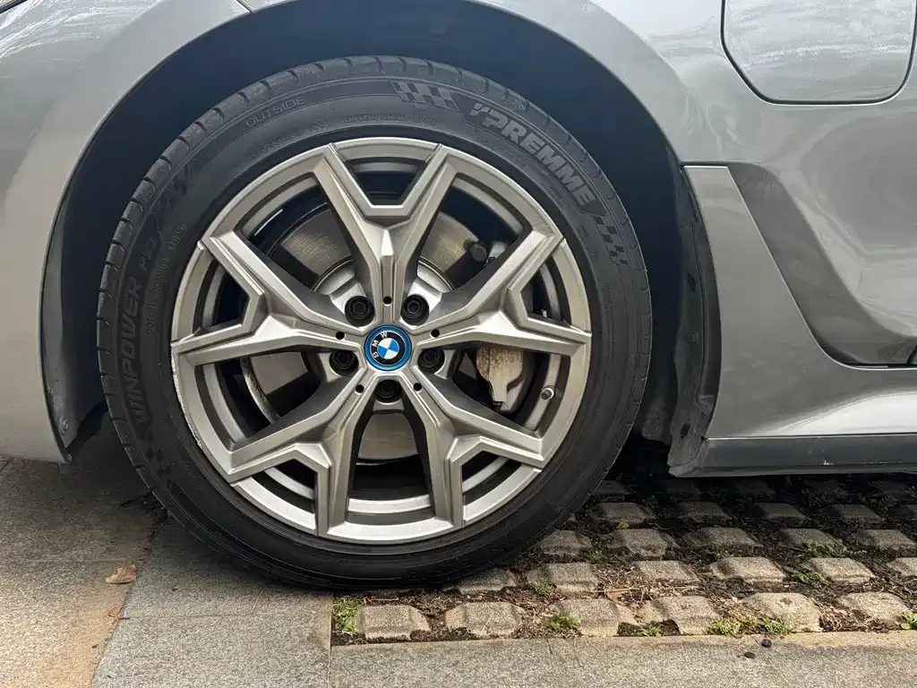 BMW i3 — фото 10