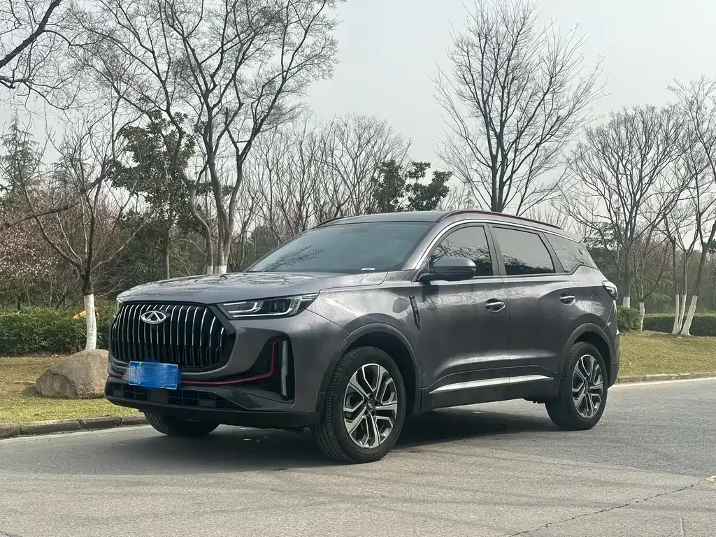 Chery Tiggo 7 PLUS — фото 1