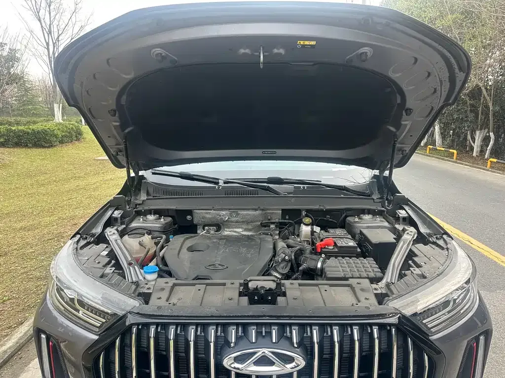 Chery Tiggo 7 PLUS — фото 6