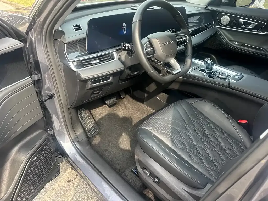 Chery Tiggo 7 PLUS — фото 3