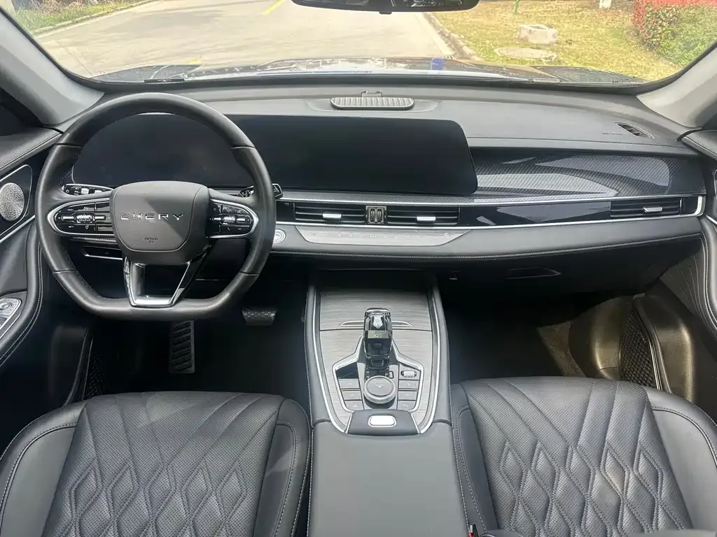 Chery Tiggo 7 PLUS — фото 4