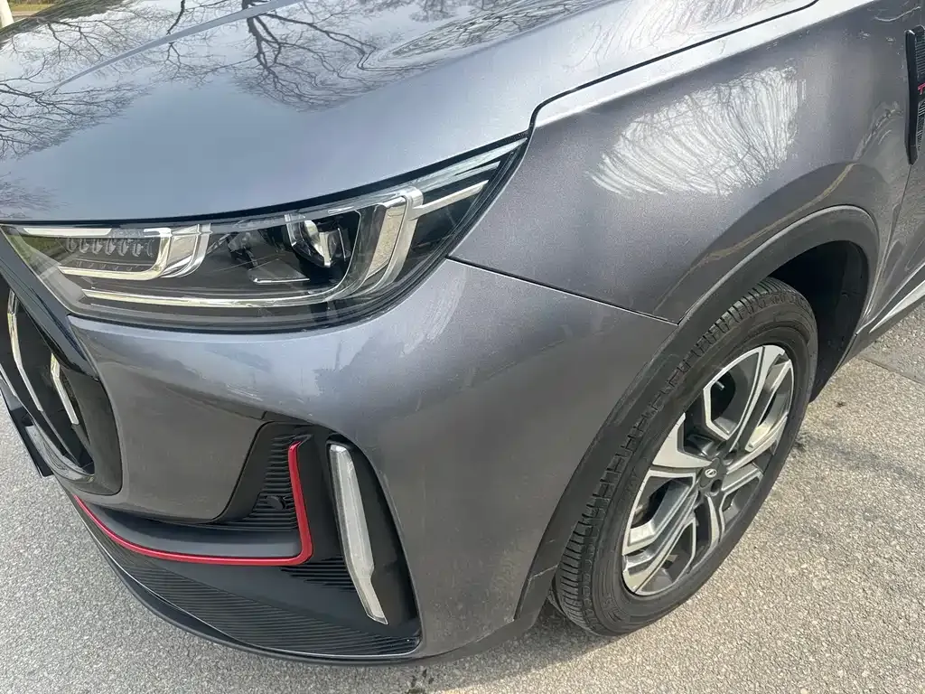 Chery Tiggo 7 PLUS — фото 7
