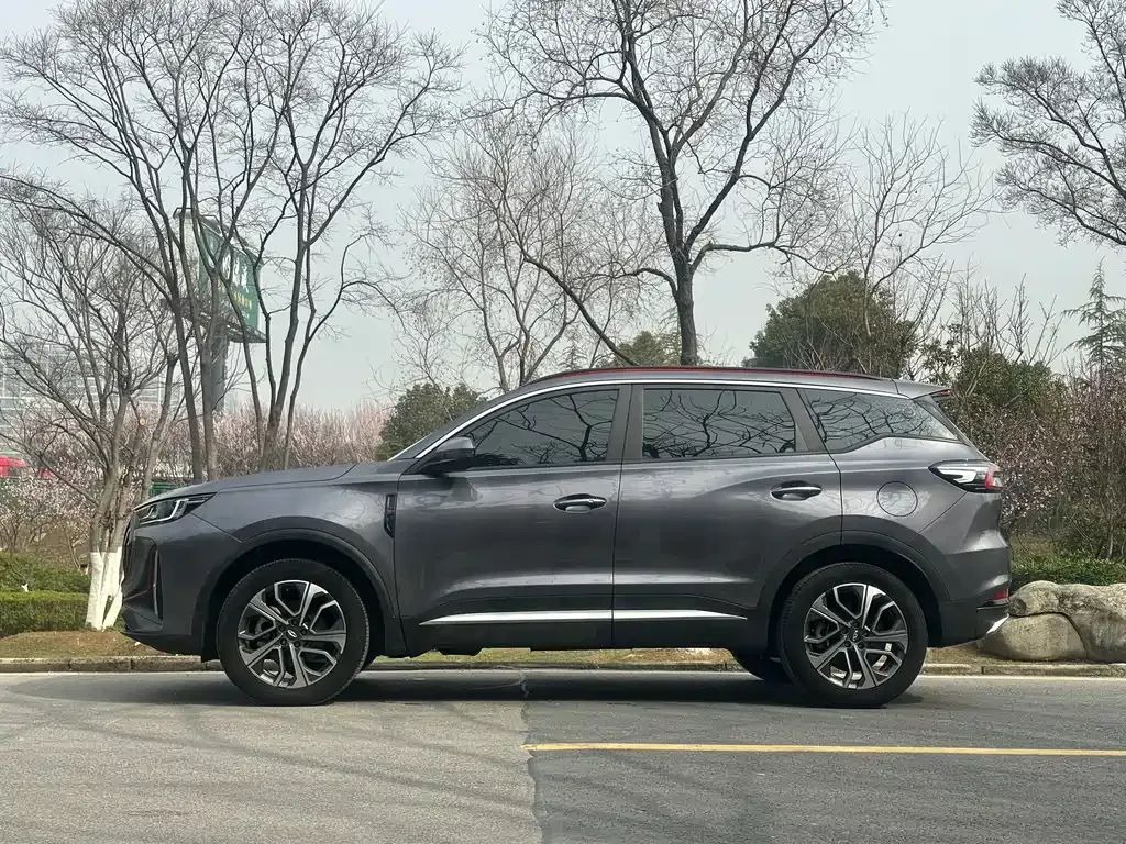 Chery Tiggo 7 PLUS — фото 10