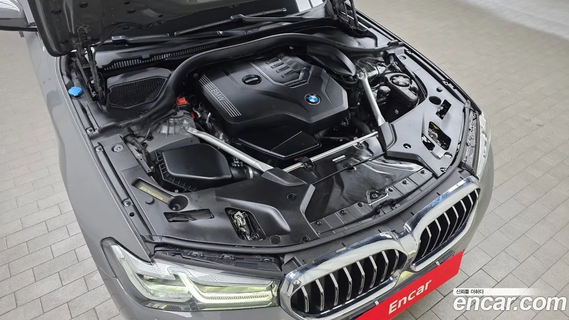 BMW 5-Series 2021 из KR, фото 7