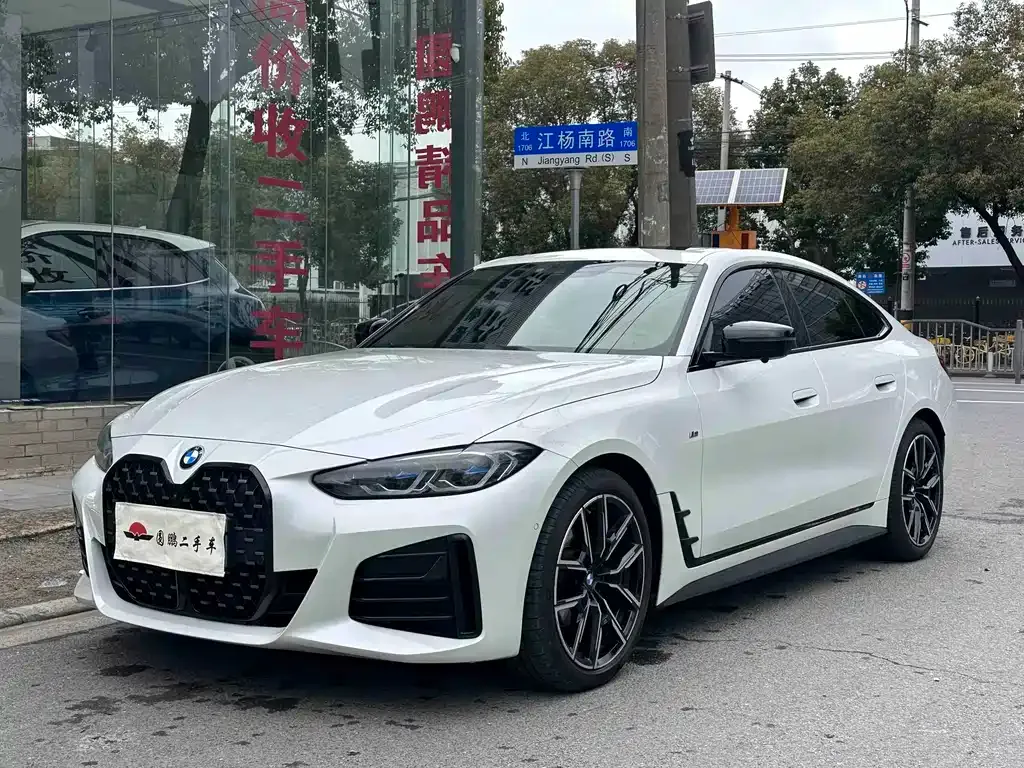 BMW 4 Series — фото 1