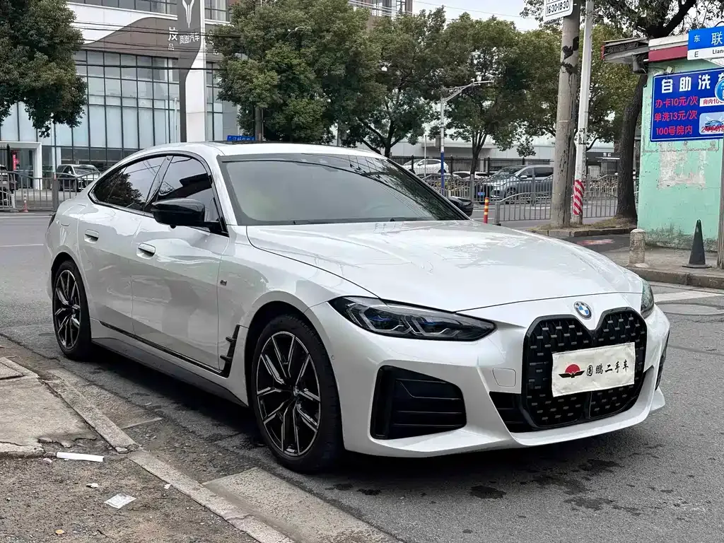BMW 4 Series — фото 9