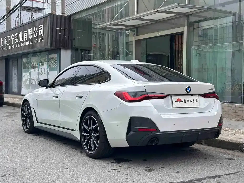 BMW 4 Series — фото 4