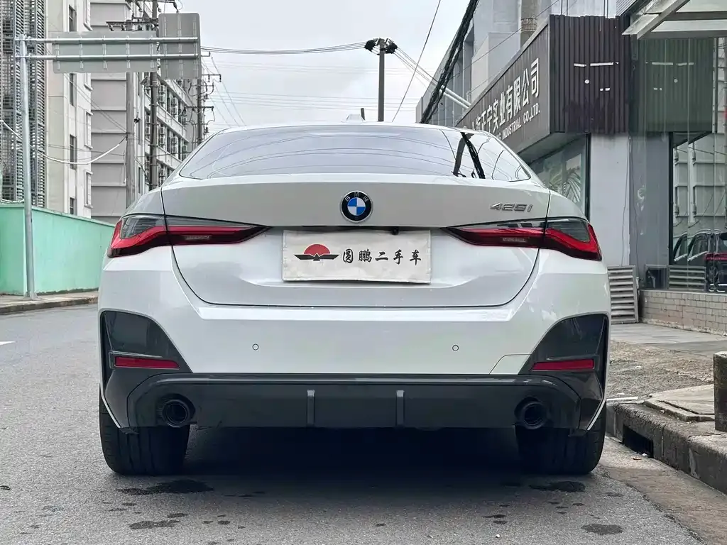 BMW 4 Series — фото 5