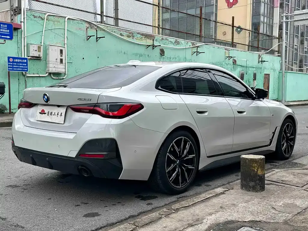 BMW 4 Series — фото 10