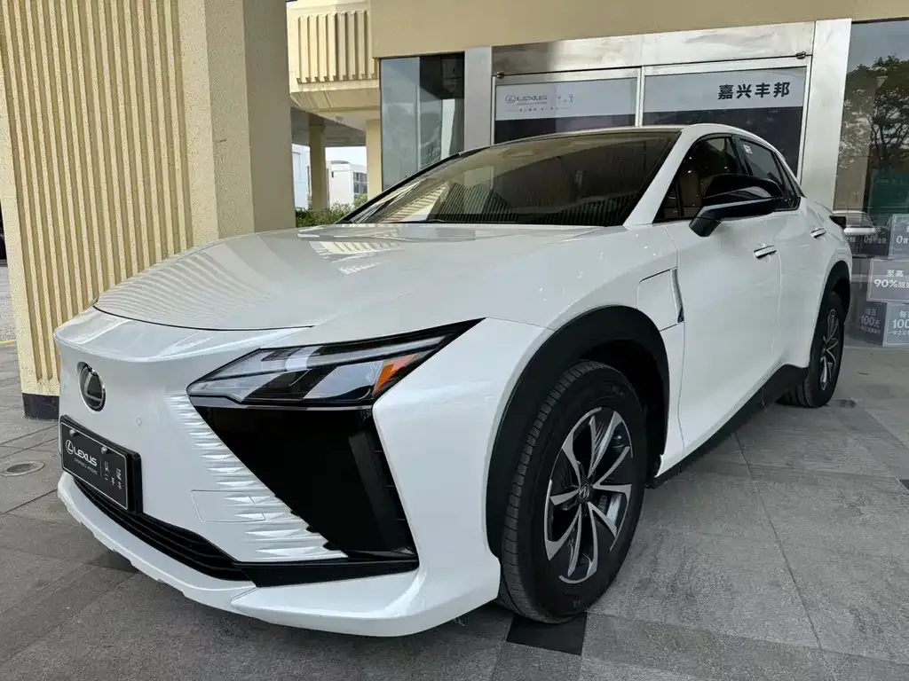 Lexus RZ 2023 из CN, фото 1