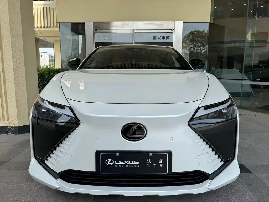 Lexus RZ 2023 из CN, фото 7