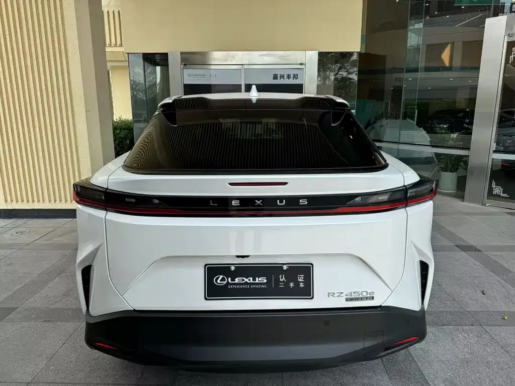 Lexus RZ 2023 из CN, фото 2