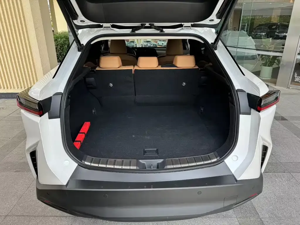 Lexus RZ 2023 из CN, фото 5