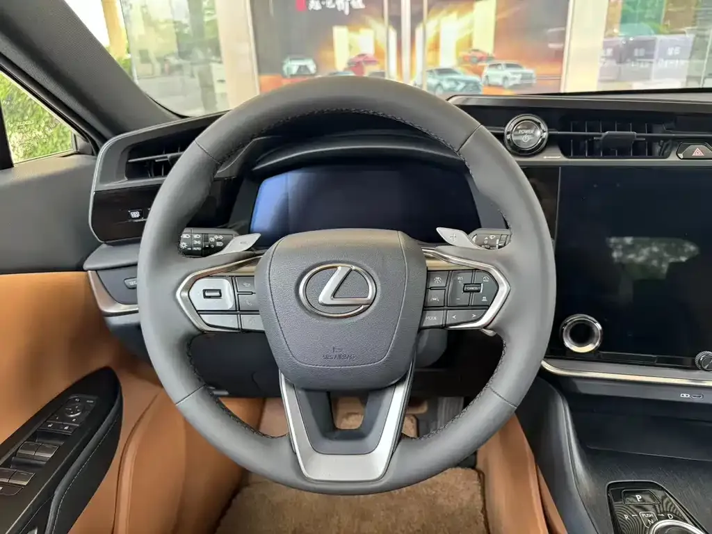 Lexus RZ 2023 из CN, фото 3