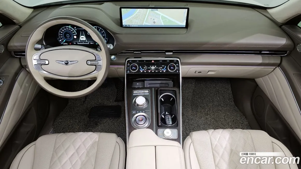 Genesis GV80 — фото 4