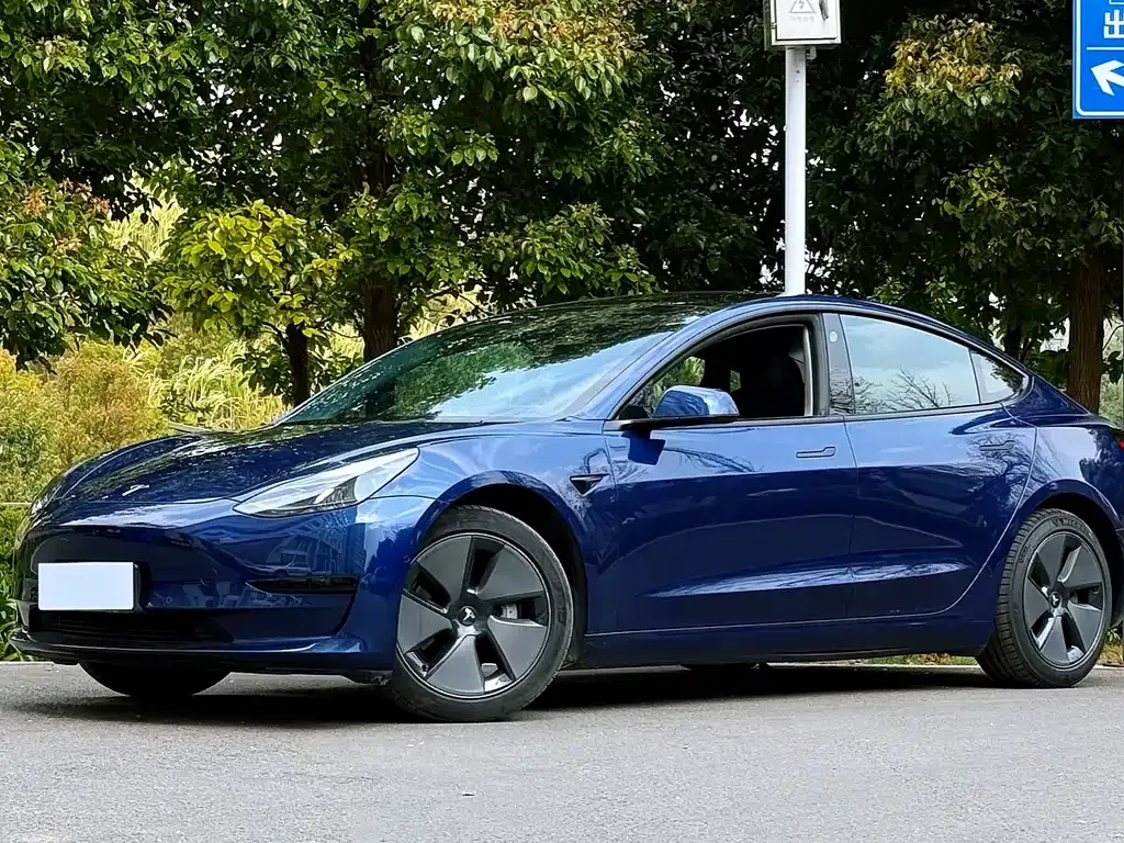 Tesla Model 3 — фото 1