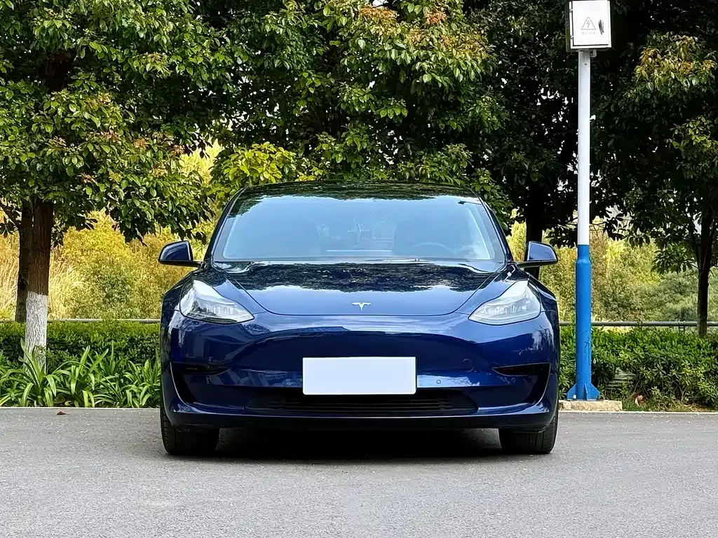 Tesla Model 3 — фото 10