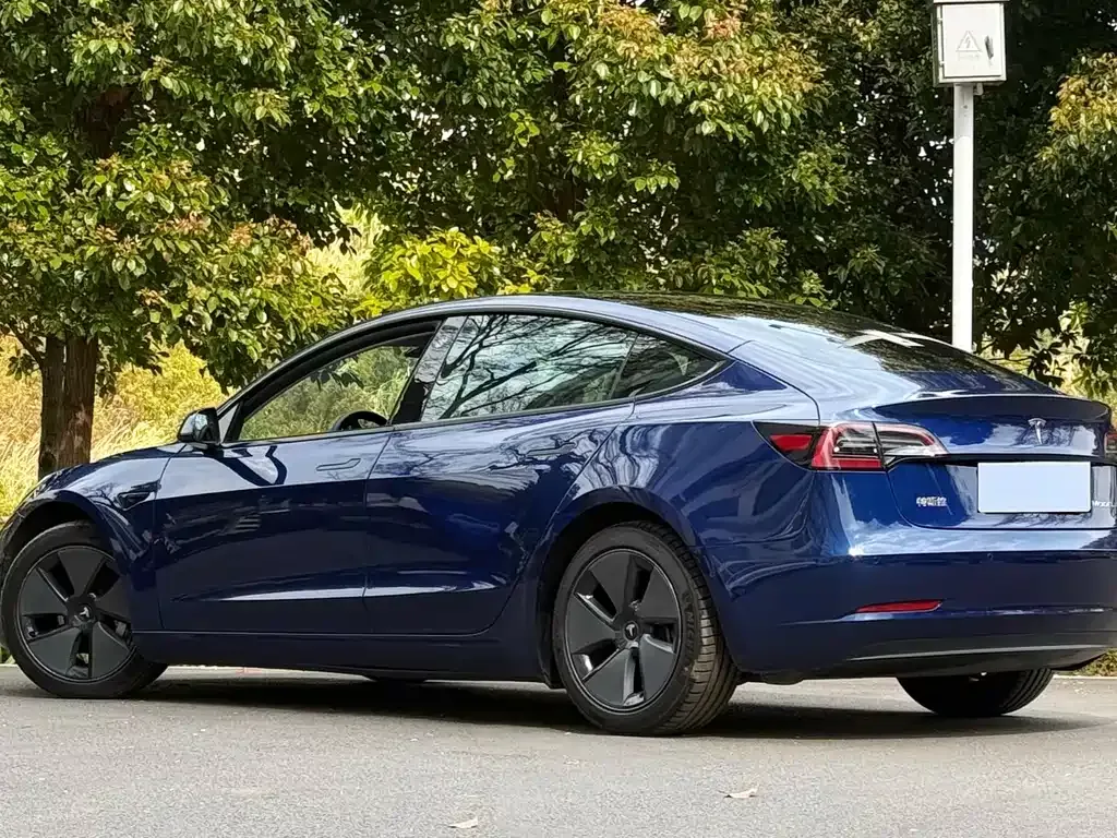 Tesla Model 3 — фото 8