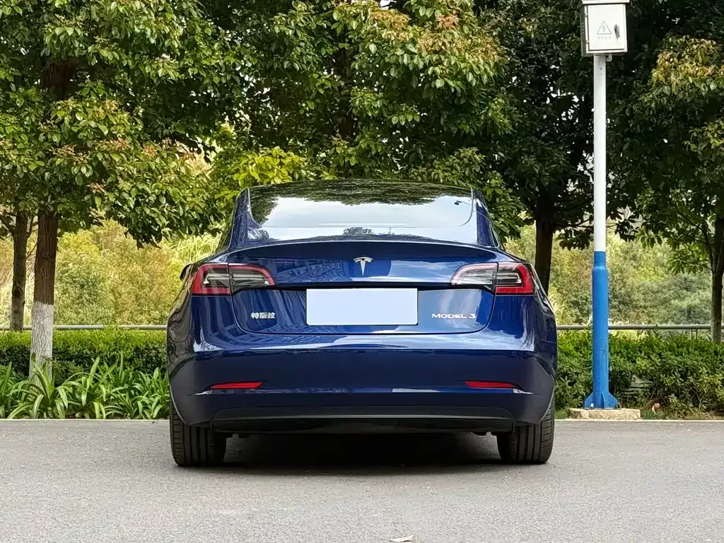 Tesla Model 3 — фото 9