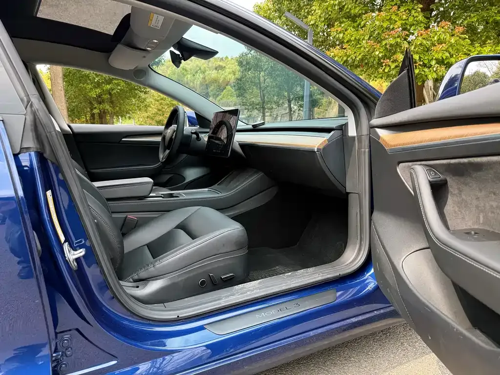 Tesla Model 3 — фото 2