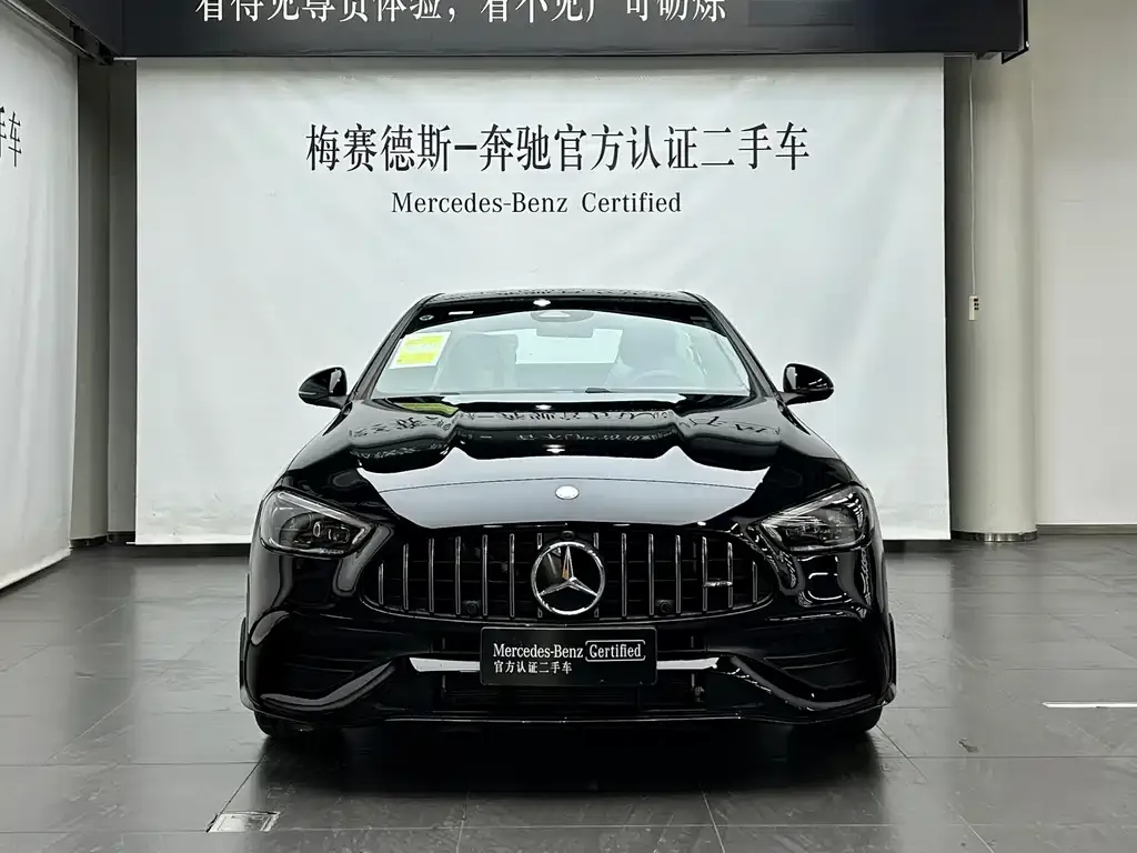 Mercedes-Benz C-Class AMG — фото 7