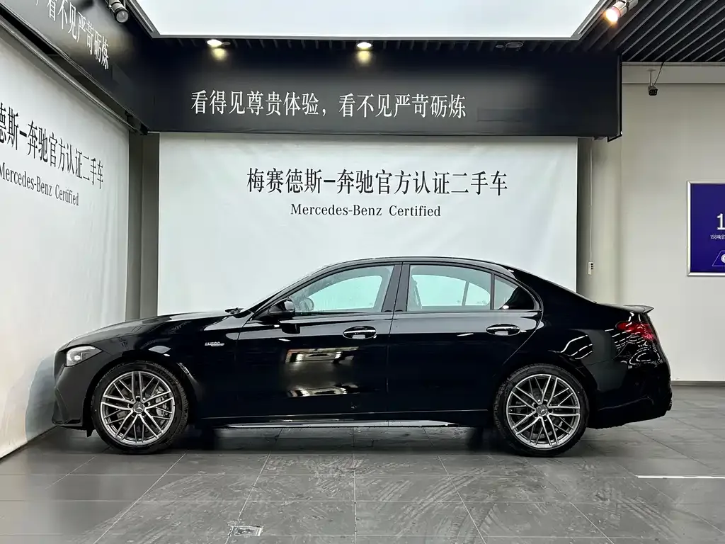 Mercedes-Benz C-Class AMG — фото 3