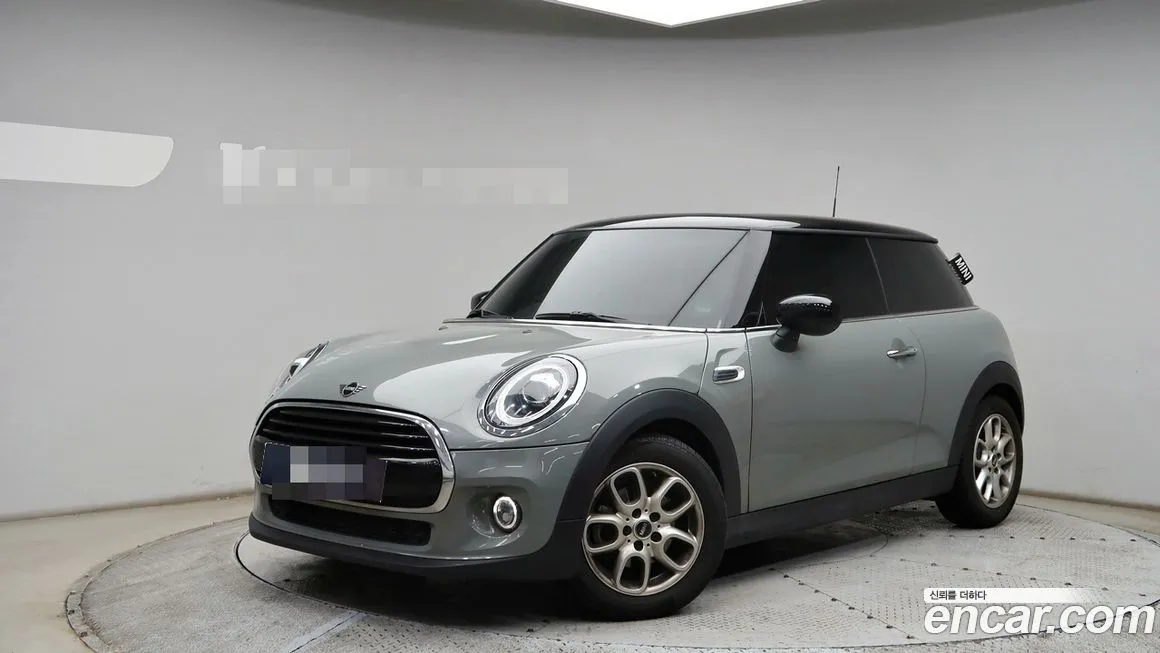 Mini Cooper 2021 из KR, фото 5