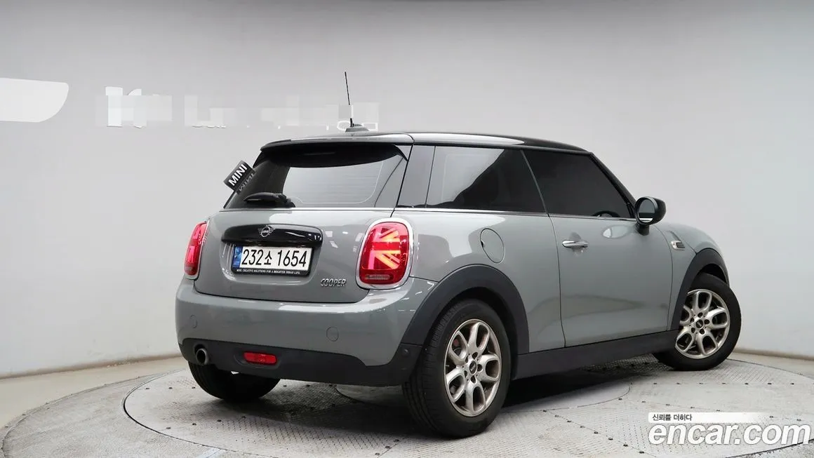 Mini Cooper 2021 из KR, фото 4