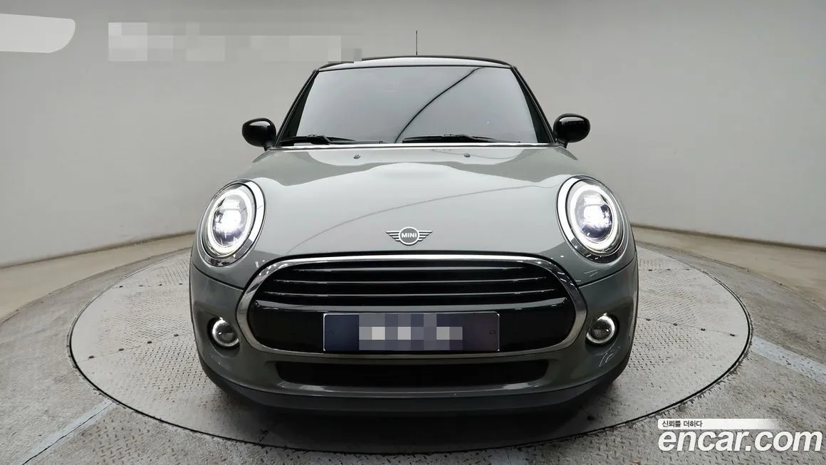 Mini Cooper 2021 из KR, фото 2