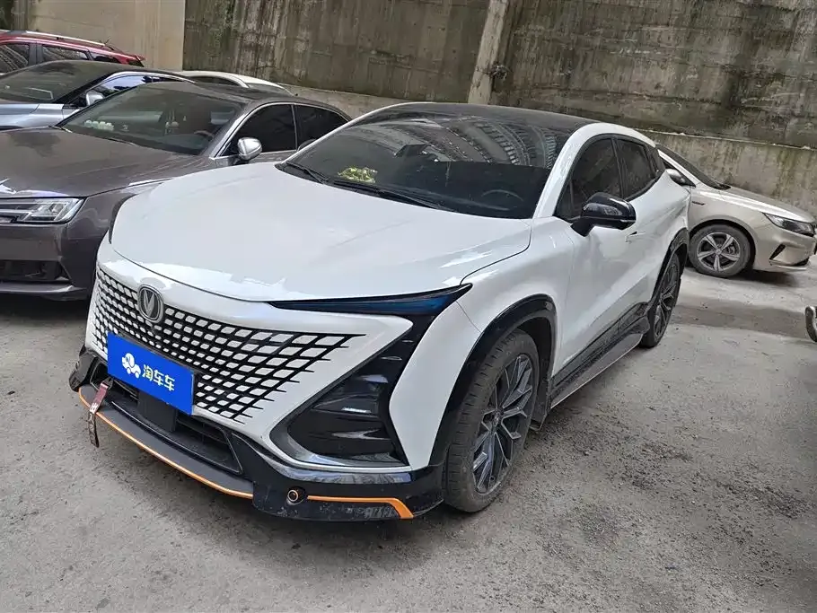 Changan UNI-T 2022 из CN, фото 1