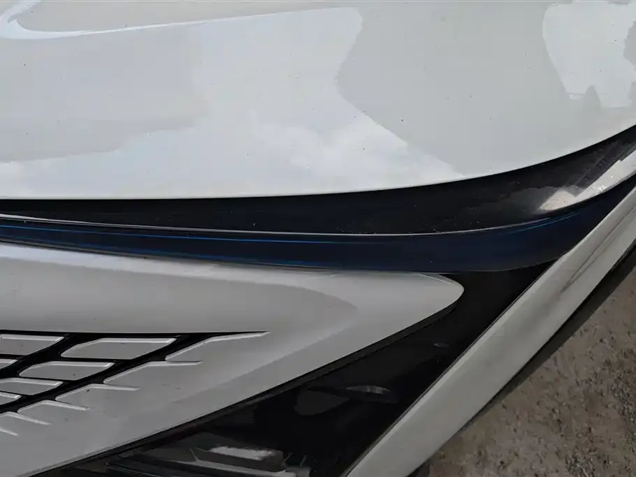 Changan UNI-T 2022 из CN, фото 2