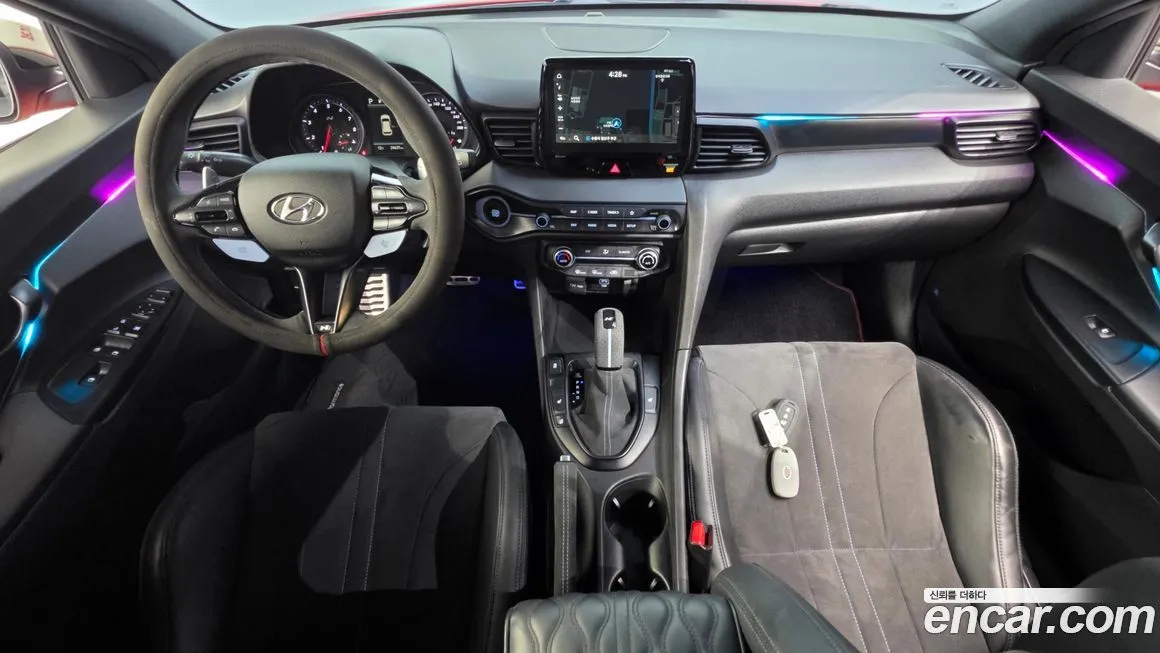 Hyundai Veloster — фото 9