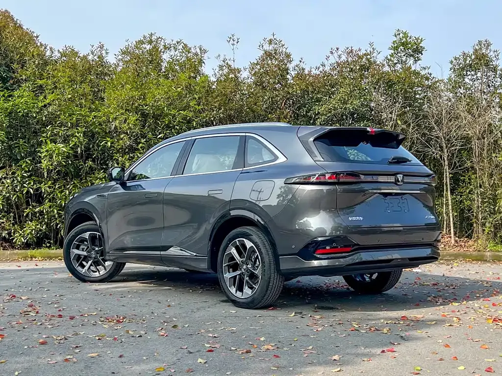 Changan CS75PLUS — фото 9