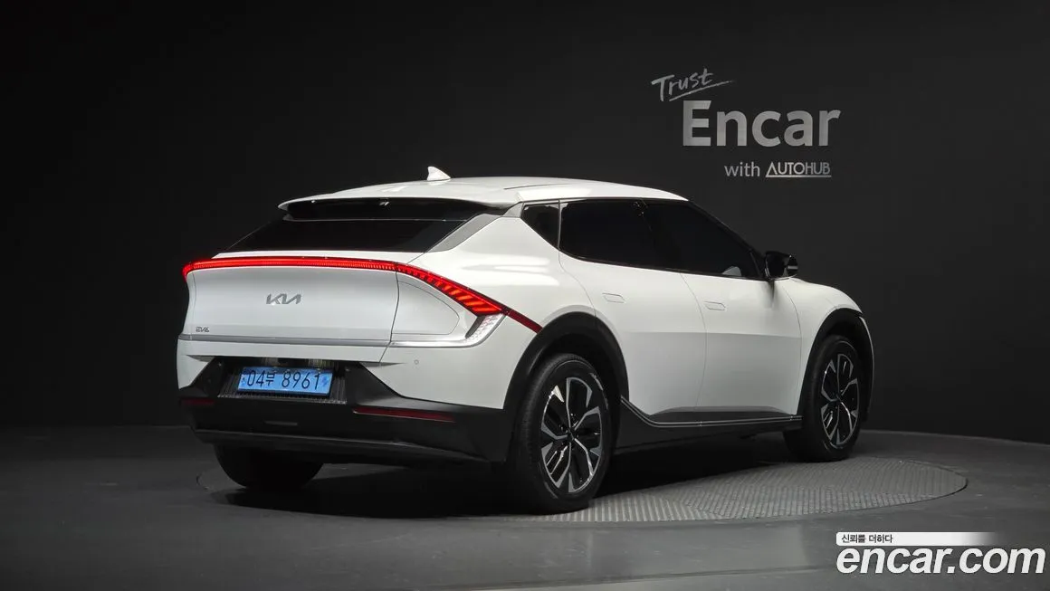 Kia EV6 2023 из KR, фото 7