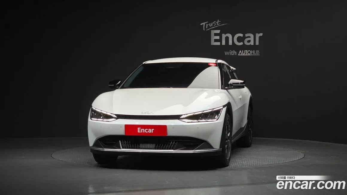 Kia EV6 2023 из KR, фото 6